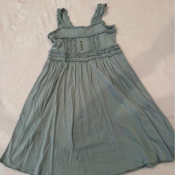 Matilda Jane Other - Matilda Jane Ruffled Dress